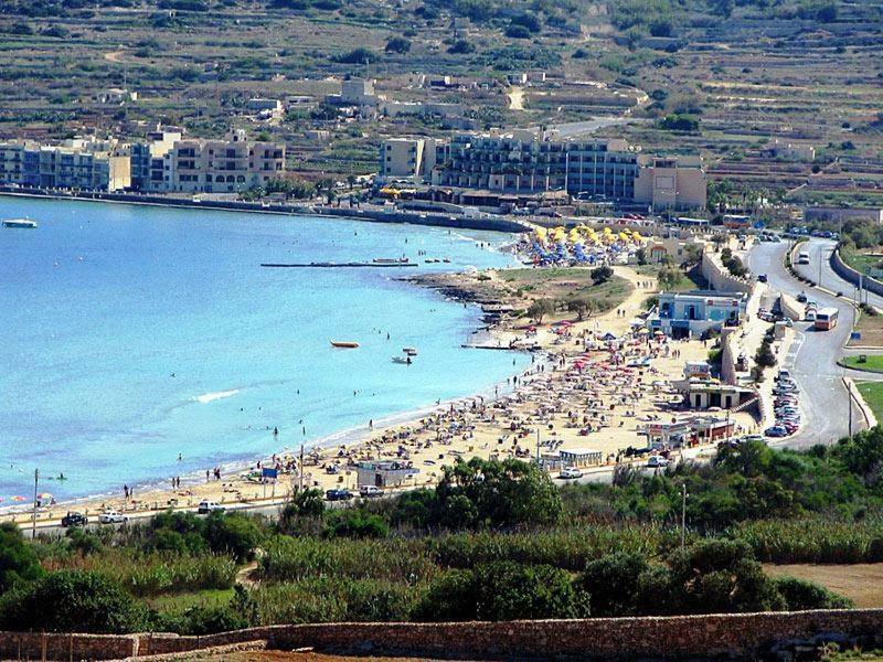 Apartamento Mellieha Bay Waters Edge No. 160 Exterior foto